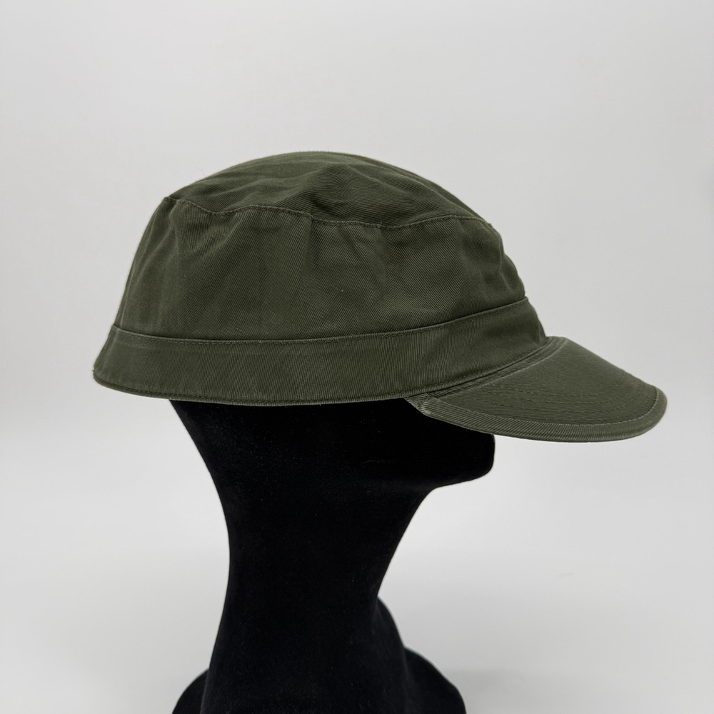PREFAIR Green One Size Military Army Style Cap hat